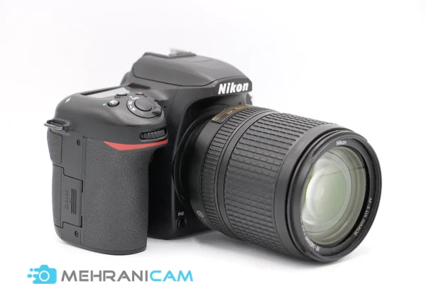 دوربین دست دوم نیکون Nikon D7500 Kit 18-140mm