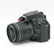 دوربین دست دوم Nikon D5600 Kit 18-55mm