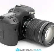 دوربین دست دوم کانن Canon 7D mark ll بدون لنز