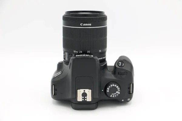دوربین دست دوم Canon 4000D kit 18-55mm