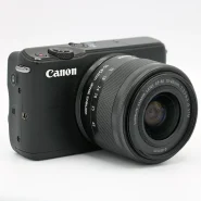 دوربین دست دوم Canon EOS M10 kit 15-45mm