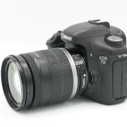 دوربین دست دوم کانن مدل Canon EOS 7D kit 18-200mm