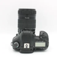 دوربین دست دوم Canon 7D Kit 18-135mm