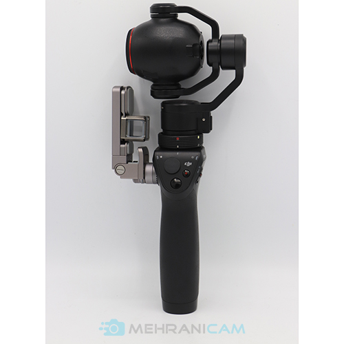 دوربین فیلمبرداری دست دوم DJI مدل Osmo Plus به همراه Zenmuse X3 Zoom