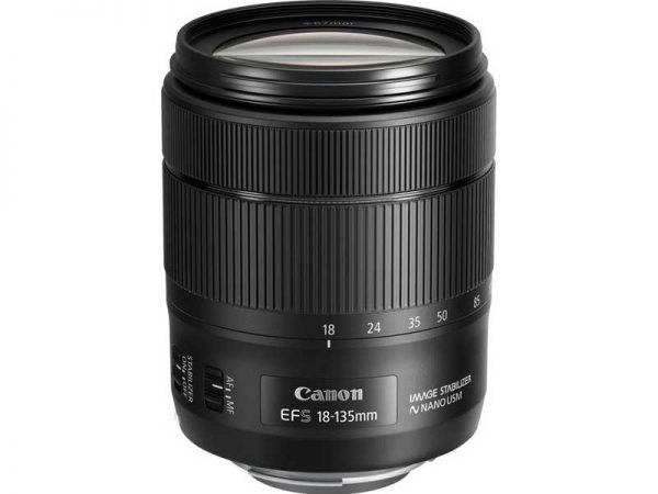 Canon 18-135mm IS USM