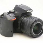 Nikon D5500 Kit 18-55mm f/3.5-5.6G VR