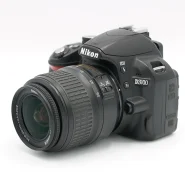 دوربین دست دوم Nikon D3100 18-55mm