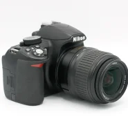 دوربین دست دوم Nikon D3100 18-55mm