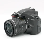 دوربین دست دوم Nikon D3300 kit 18_55mm