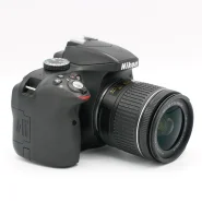 دوربین دست دوم Nikon D3300 kit 18_55mm