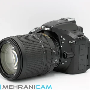 دوربین دست دوم نیکون D5300