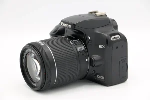 دوربین دست دوم کانن مدل Canon EOS 1000D + kit 18-55mm IS