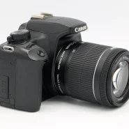 دوربین دست دوم کانن مدل Canon EOS 1000D + kit 18-55mm IS