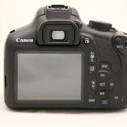 دوربین 1300D دست دوم canon همراه با لنز kit 18-55mm IS