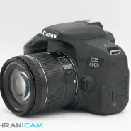 دوربین دست دوم Canon Eos 800D kit 18-55 mm