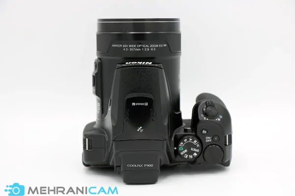 دوربین دست دوم نیکون مدل Nikon COOLPIX P900
