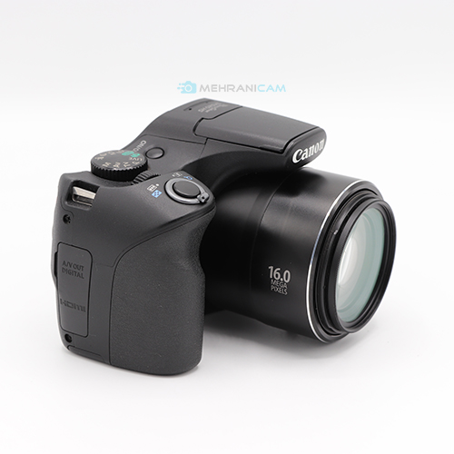 دوربین دست دوم کانن sx520
