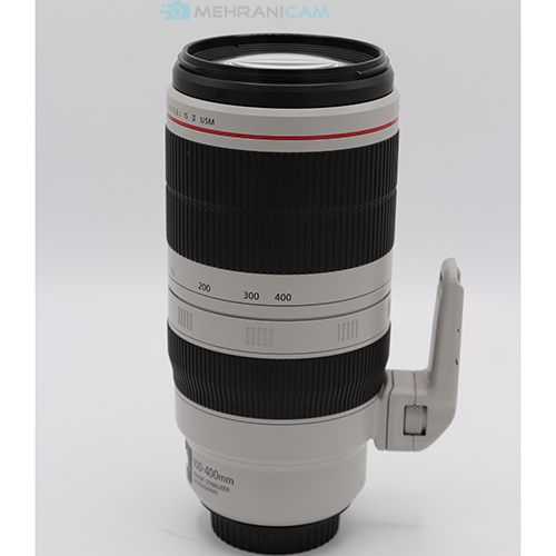 لنز دست دوم کانن Canon 100-400 is ii