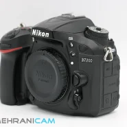 دوربین دست دوم Nikon D7200 BODY