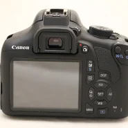 دوربین 1300D دست دوم کانن همراه با لنز kit 18-55mm IS
