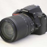 Nikon D5500 Kit 18-40mm f/3.5-5.6G VR