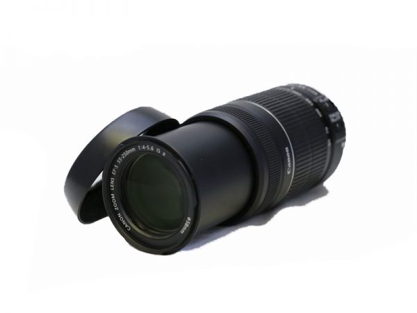 Canon EF-S 55-250mm IS II