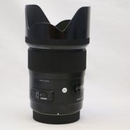 Sigma 35mm f/1.4 DG HSM
