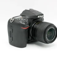 دوربین دست دوم Nikon D7100 kit 18-55mm