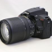 Nikon D5500 kit 18-140mm