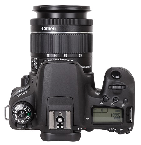  Canon EOS 77D