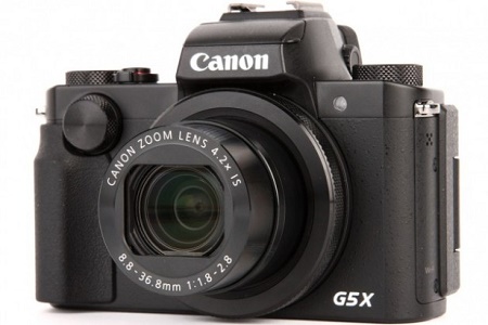 Canon Powershot G5 X