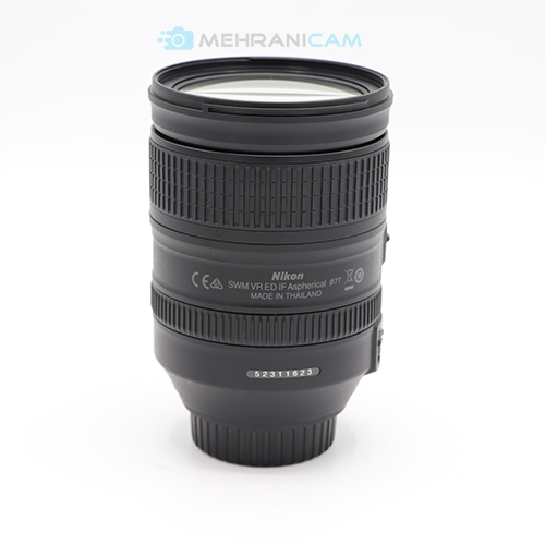 لنز دست دوم نیکون 28-300