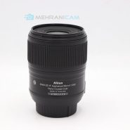 لنز دست دوم نیکون Nikon 60mm Micro F2.8G