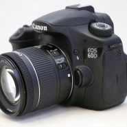 Canon 60D kit 18-55mm