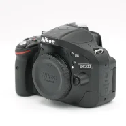 دوربین دست دوم Nikon D5200 body