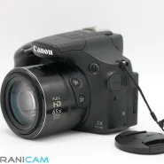 دوربین دست دوم SX60 کانن Canon PowerShot SX60 HS