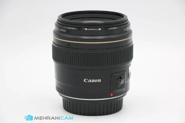 Second hand Canon lens Canon lens 85mm F1:1.8