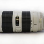 Canon70-200mm EF/2.8 L IS II USM