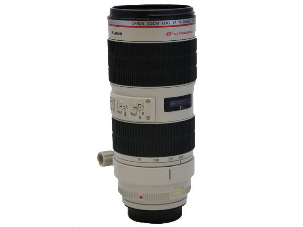 Canon70-200mm EF/2.8 L IS II USM