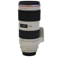 Canon70-200mm EF/2.8 L IS II USM