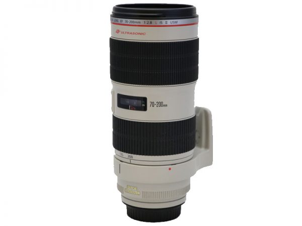 Canon70-200mm EF/2.8 L IS II USM