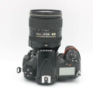 دوربین دست دوم نیکون D810 همراه با لنز Kit 24-120mm