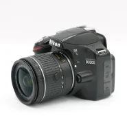 دوربین دست دوم Nikon D3200 kit 18_55mm