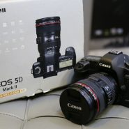 دوربین عکاسی دست دوم canon 5d mark ii kit 24_105mm