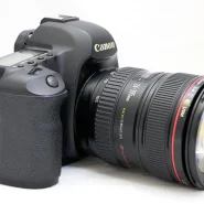 دوربین دست دوم Canon 5D Mark II kit 24_105mm