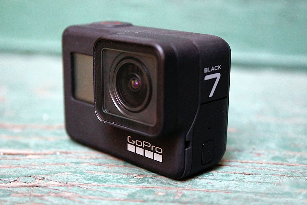 دوربین ضد آب GoPro Hero7 Black