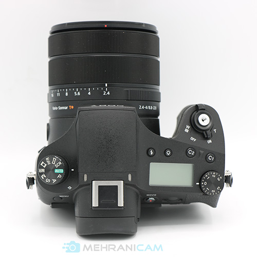 دوربین دست دوم سونی Sony RX10 III