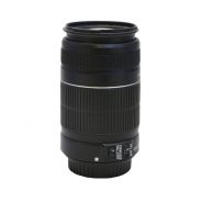 canon lens 55_250mm is II