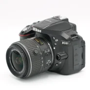 دوربین دست دوم Nikon D5300 kit 18_55mm