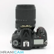 دوربین دست دوم nikon d7200 kit 18_140mm